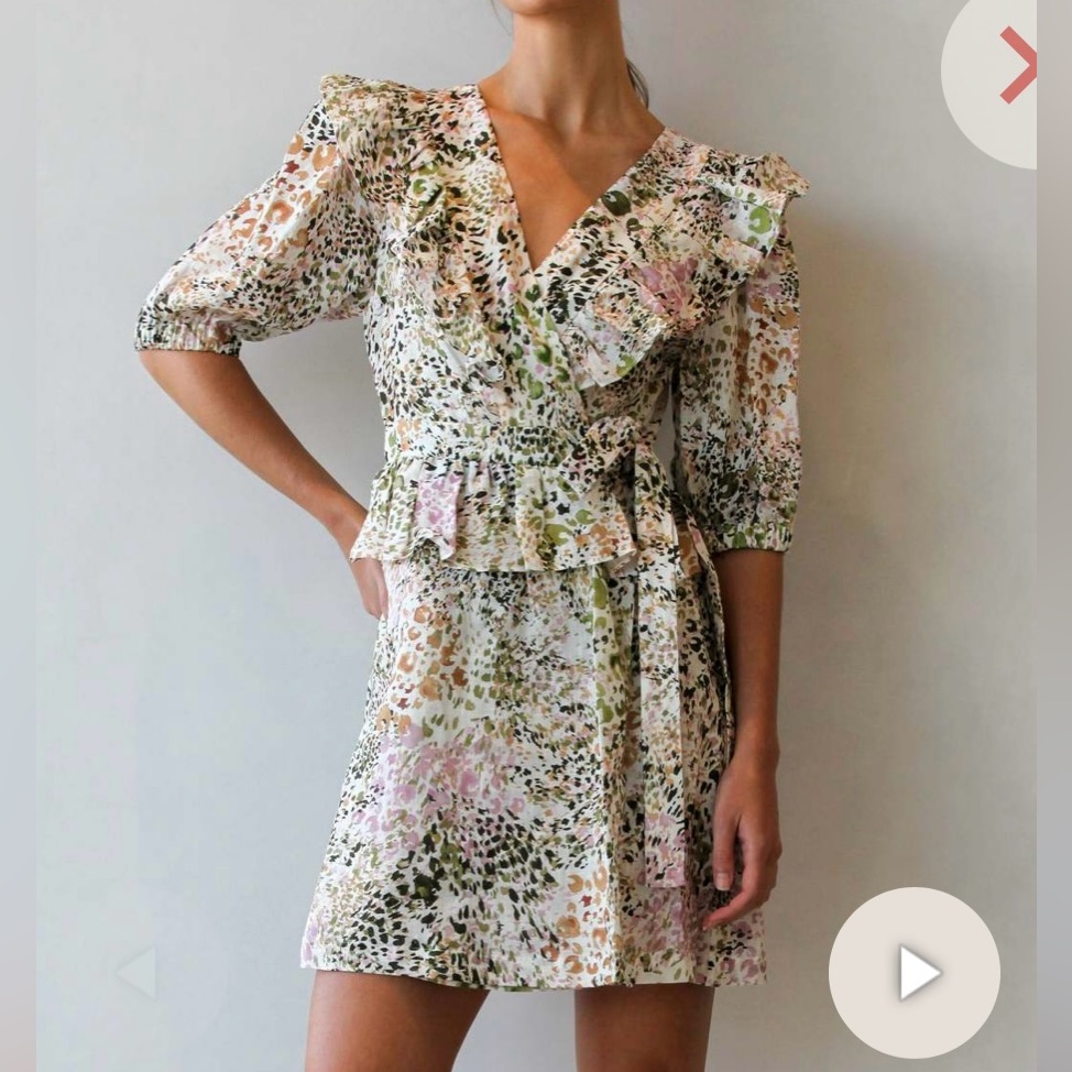 Kaya Dress